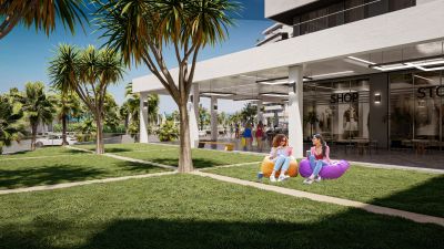 Quarencia, Long Beach (Iskele), Cyprus - 21