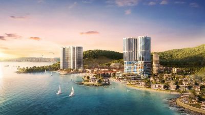 Luxusné apartmány LIBERA NHA TRANG, Vietnam