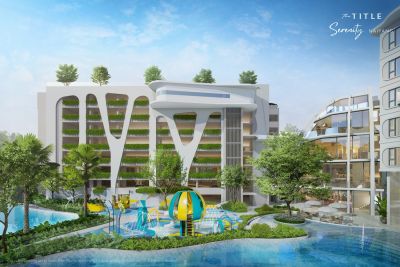 Investičné apartmány The Title Serenity, Phuket-Naiyang Beach, Thajsko - 6
