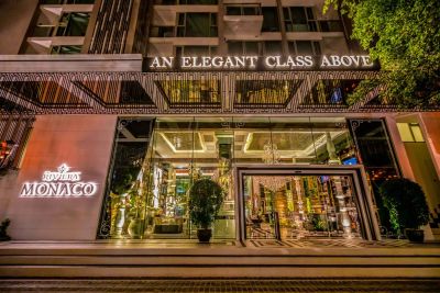 Apartmány The Riviera Monaco, Thajsko-Pattaya - 10