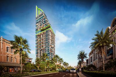 Apartmány The Riviera California, Pattaya-Thajsko