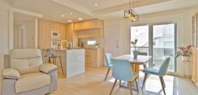 Apartmán 3+kk Orihuela Costa-Villamartin, Španielsko