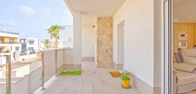 Apartmán 3+kk s terasou, Orihuela Costa-Villamartin, Španielsko - 10