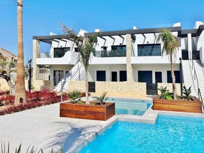 Luxusný apartmán 4+kk Pilar de la Horadada, Španielsko