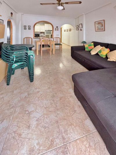 Apartmán 3+kk s bazénom, Torrevieja-La Mata, Španielsko - 2