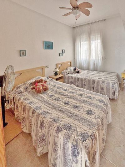 Apartmán 3+kk s bazénom, Torrevieja-La Mata, Španielsko - 5