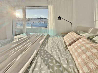Mezonetový dom 4+kk s bazénom, Torrevieja-Los Balcones, Španielsko - 14