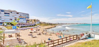 Apartmán 2+kk Torrevieja-La Mata, Španielsko - 8
