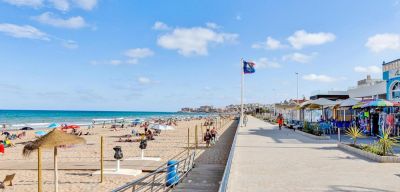 Apartmán 2+kk Torrevieja-La Mata, Španielsko - 9