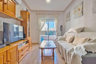 Apartmán 3+kk s bazénom Torrevieja-La Mata, Španielsko - 3