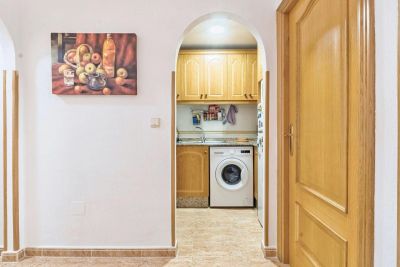 Apartmán 3+kk s bazénom Torrevieja-La Mata, Španielsko - 7