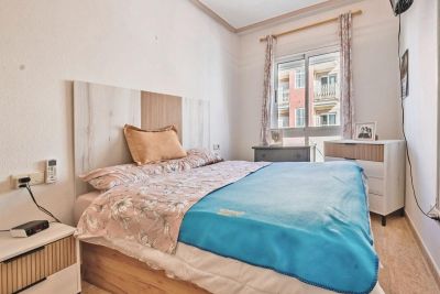 Apartmán 3+kk s bazénom Torrevieja-La Mata, Španielsko - 5