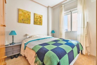 Apartmán 3+kk s bazénom Torrevieja-La Mata, Španielsko - 6
