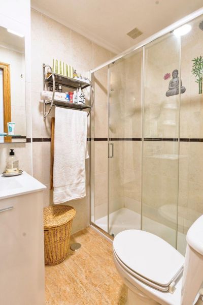 Apartmán 3+kk s bazénom Torrevieja-La Mata, Španielsko - 9