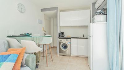 Apartmán 2+kk s bazénom Torrevieja-La Mata, Španielsko - 2