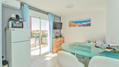 Apartmán 2+kk s bazénom Torrevieja-La Mata, Španielsko - 4
