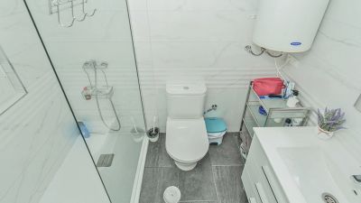 Apartmán 2+kk s bazénom Torrevieja-La Mata, Španielsko - 10