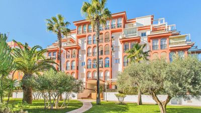 Apartmán 2+kk s bazénom Torrevieja-La Mata, Španielsko - 1
