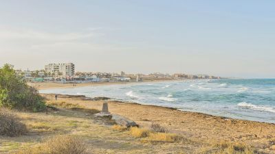 Apartmán 2+kk s bazénom Torrevieja-La Mata, Španielsko - 19