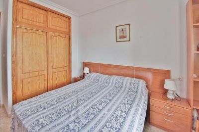 Apartmán 4+kk s bazénom a terasou Torrevieja-Španielsko - 7