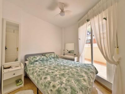 Apartmán 4+kk s bazénom a terasou Torrevieja-La Mata, Španielsko - 6