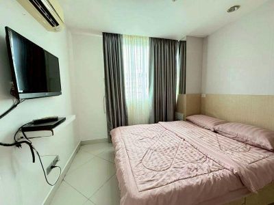 Thajsko-Pattaya-2 izbový apartmán-Paradise Park Jomtien - 5