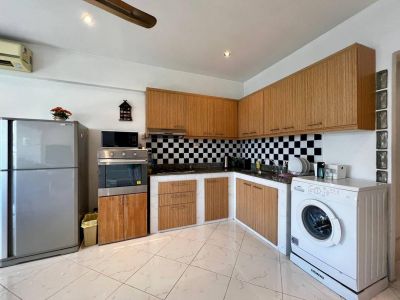 Thajsko-Pattaya- veľký 2 izbový apartmán-Sombat Condotel - 2
