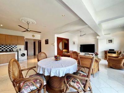 Thajsko-Pattaya- veľký 2 izbový apartmán-Sombat Condotel - 6