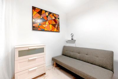 Apartmán 4+kk s balkónom Torrevieja-Playa Del Cura, Španielsko - 11