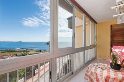 Apartmán 2+kk s terasou Orihuela Costa-Punta Prima, Španielsko