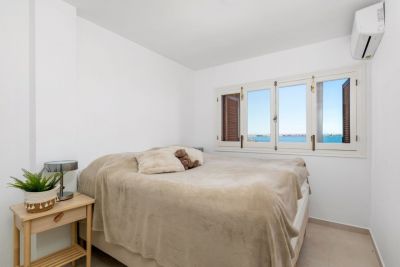Apartmán 2+kk s terasou Orihuela Costa-Punta Prima, Španielsko - 8