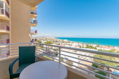 Apartmán 4+kk Torrevieja-La Mata, Španielsko