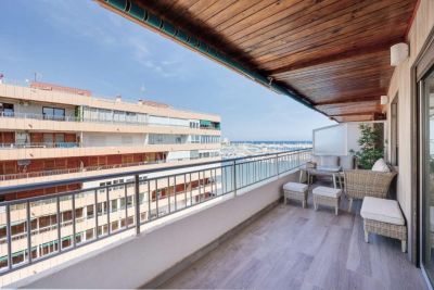 Lukratívny apartmán 4+1 s balkónom Torrevieja-Španielsko - 16