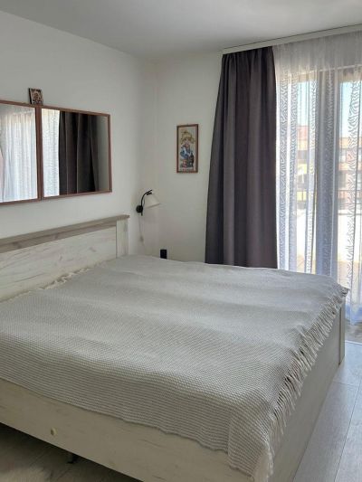 Štúdio 1+kk s balkónom a bazénom Aheloy-Bulharsko - 7