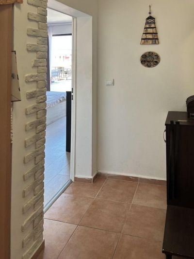 Štúdio 1+kk s balkónom a bazénom Aheloy-Bulharsko - 9