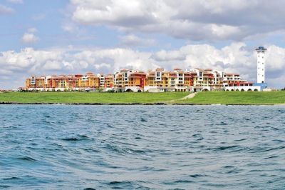 Apartmán 2+kk s balkónom a bazénom Aheloy-Bulharsko - 21
