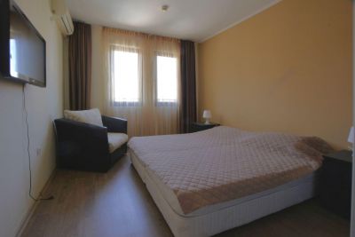 Apartmán 2+kk s balkónom a bazénom Aheloy-Bulharsko - 7