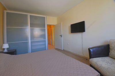 Apartmán 2+kk s balkónom a bazénom Aheloy-Bulharsko - 9