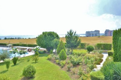 Apartmán 2+kk s balkónom a bazénom Ravda-Bulharsko - 18