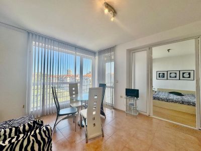 Apartmán 2+kk s balkónom Slnečné pobrežie-Bulharsko - 3