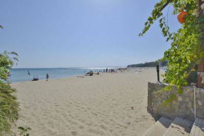 Apartmán 2+kk s balkónom a bazénom Elenite-Bulharsko - 19