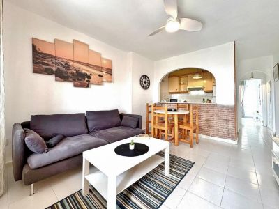 Apartmán 2+kk s terasou Los Balcones-Torrevieja, Španielsko