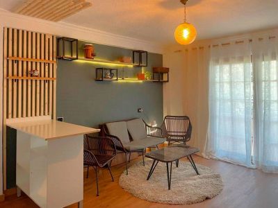 Štúdio 1+kk s bazénom Torrevieja, Španielsko