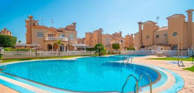 Dom 3+1 s bazénom Orihuela Costa-La Florida, Španielsko - 1