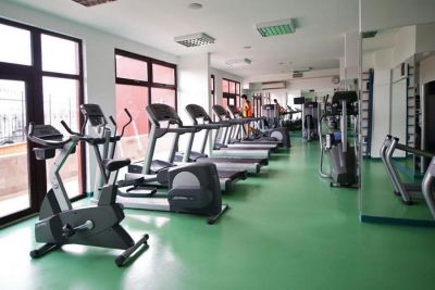 Apartmán 3+kk s terasou a bazénom Marina Cape-Aheloy, Bulharsko - 20