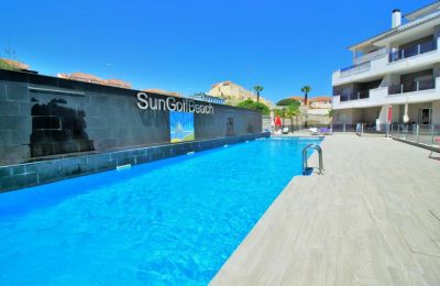 Apartmán 3+kk s terasou a bazénom Orihuela Costa-Villamartin, Španielsko - 1