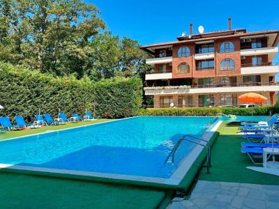 Apartmán 2+kk s bazénom obec Škorpilovci, Bulharsko