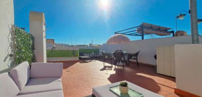 Apartmán 3+kk s bazénom Torrevieja-La Siesta, Španielsko