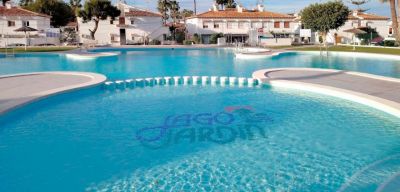 Apartmán 2+kk s bazénom Torrevieja-Los Balcones, Španielsko