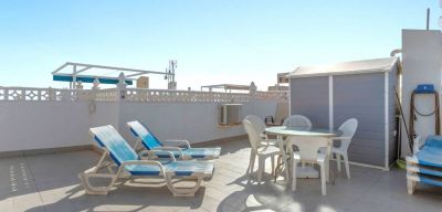 Apartmán 3+kk s bazénom Torrevieja-El Chaparral, Španielsko